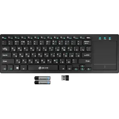 Клавиатура Oklick 830ST черный