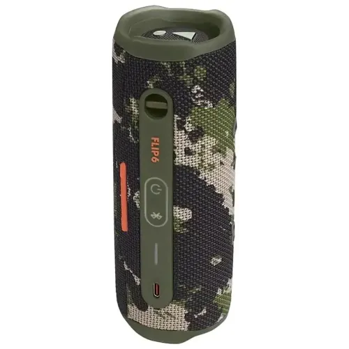 Акустика портативная JBL FLIP 6 камуфляж