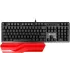 Клавиатура A4 Bloody B975 механическая черный