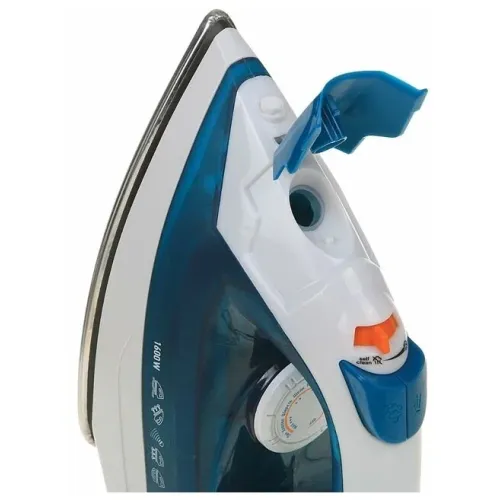 Утюг HOMESTAR  HS-4004 голубой (002676)