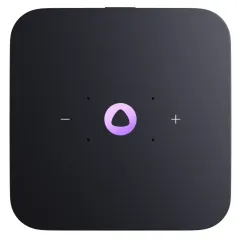 Умная колонка Яндекс.Станция Миди Zigbee оранжевая