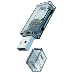 Карт-ридер WALKER WCD-70