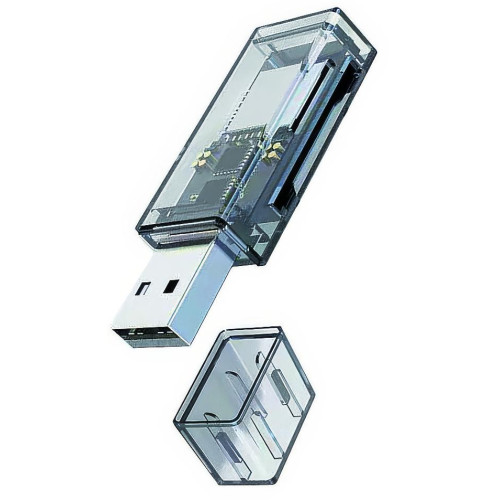 Карт-ридер WALKER WCD-70