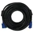 Кабель VGA 15 м Vcom  (VVG6448-15MC)
