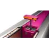 Щипцы-распрямители Dyson Corrale HS07 Fuchsia, серый/розовый