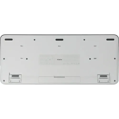 Клавиатура + Мышь Logitech MK540 Advanced беспроводной черный (920-008686)