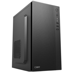 Компьютер ТХN Office 24129 [R3 3200G/8Gb/SSD 480Gb/550W/ NO OC] (*8)