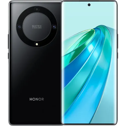 Сотовый телефон Honor X9a 6/128Gb Midnight Black