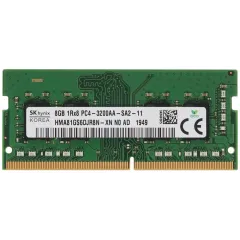 Память SO-DIMM DDR4 8192Mb 3200MHz Hynix HMA81GS6DJR8N-XN RESALE