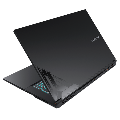 Ноутбук 17.3&quot; GIGABYTE G7 MF i5-12500H/16 Gb/SSD 512Gb/RTX 4050 6 Gb  Black (mf-e2kz213sd) 