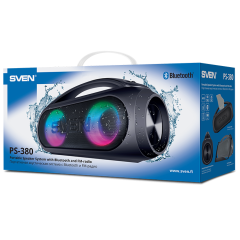Акустика портативная SVEN PS-380