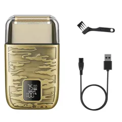 Бритва (шейвер) Cronier CR-881, золотой