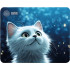 Коврик для мыши Cactus CS-MP-P06XS White Cat 