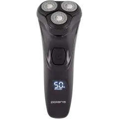 Бритва POLARIS PMR 0415R 4D PRO, черный