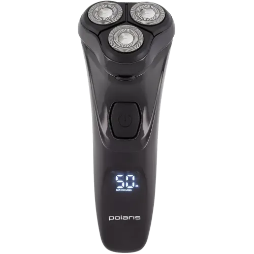 Бритва POLARIS PMR 0415R 4D PRO, черный