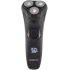Бритва POLARIS PMR 0415R 4D PRO, черный