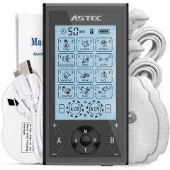 Массажер миостимулятор SHELEVAR 