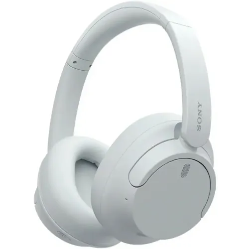 Гарнитура Bluetooth Sony WH-CH720N белый (*11)