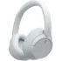 Гарнитура Bluetooth Sony WH-CH720N белый (*11)