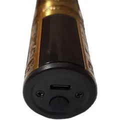 Машинка для стрижки (триммер) YYC (герб)