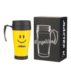 Термокружка МАСТЕР К, Комфорт 