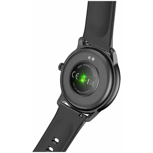Смарт-часы Hoco Y4 black