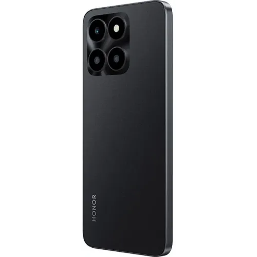 Сотовый телефон Honor X6a 4/128 черный (*8)