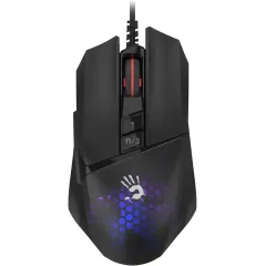 Мышь A4 Bloody W65 Max Mini черный 