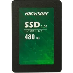 SSD 2,5" SATA 480Gb Hikvision HS-SSD-C100/480G