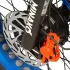Электровелосипед Minako F10 Dual Синий