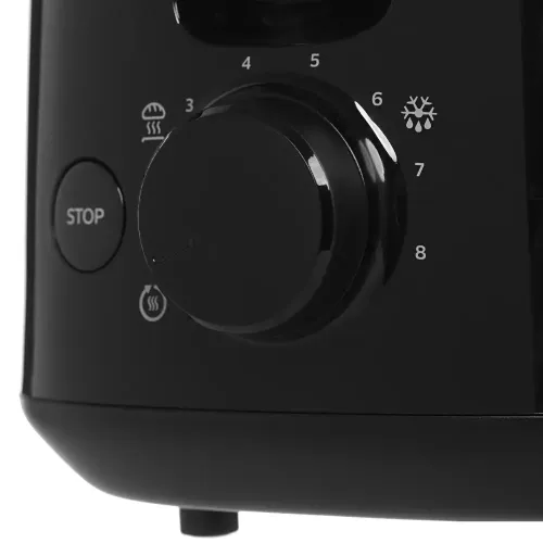 Тостер Philips HD2581/90 черный