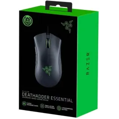 Мышь Razer DeathAdder Essential, черный (RZ01-03850100-R3M1)