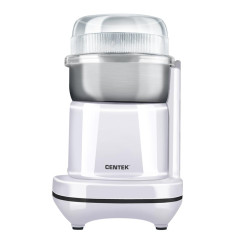 Кофемолка CENTEK CT-1365 White