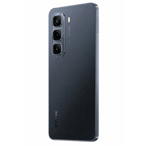Сотовый телефон INFINIX Hot 50 6/256Gb Sleek Black 