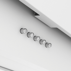 Воздухоочиститель ЭЛИКОР Титан 60П-430-К3Д белый SM