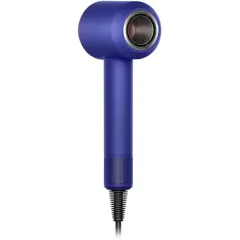 Фен Dyson HD08 синий/золотой