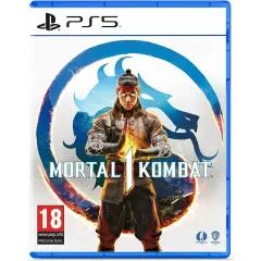 Игра PS5 Mortal Kombat 1 (Русские субтитры)