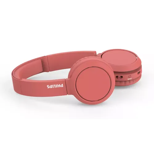 Гарнитура Bluetooth PHILIPS TAH4205RD