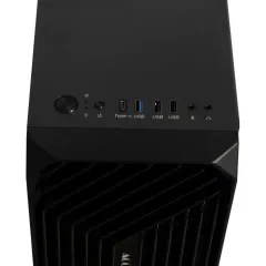 Корпус Accord ACC-265B черный