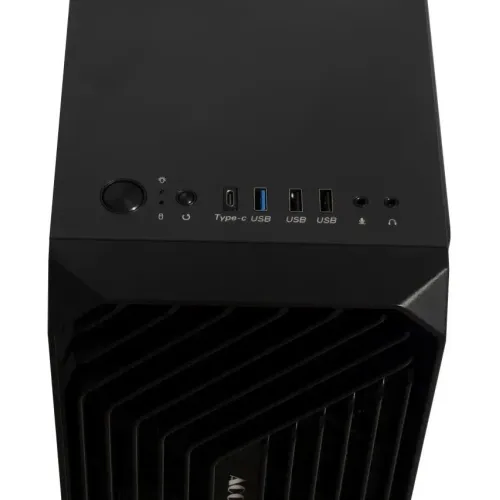 Корпус Accord ACC-265B черный