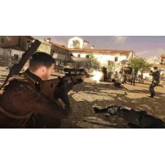 Игра PS4 Sniper Elite 4 (русская версия)