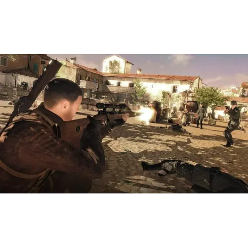 Игра PS4 Sniper Elite 4 (русская версия)