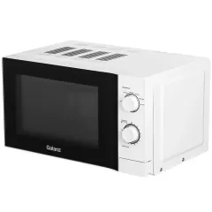 Микроволновая печь GALANZ MOS-2009MW, 20 л., белая (М)