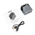 Гарнитура Bluetooth HIPER HTW-QX1 (QUANTUM X1)  gray/серый