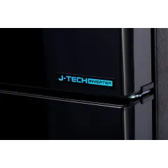 Холодильник SHARP SJ-XE55PMBK черный