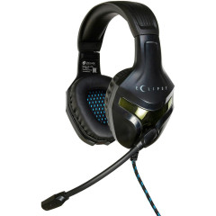 Гарнитура Oklick HS-L370G черный