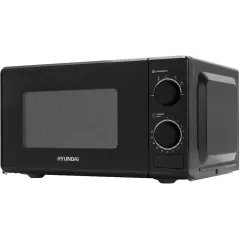 Микроволновая печь HYUNDAI HYM-M2096, 20 л., черная (М)