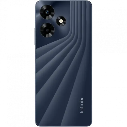 Сотовый телефон INFINIX Hot 30 4/128Gb Racing Black