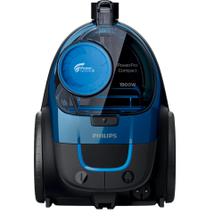Пылесос PHILIPS FC9352/01 PowerPro Compact синий