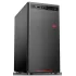 Компьютер IRU Home 310H5SE MT (1652385) Cel G5905/8Gb/SSD240Gb UHDG 610/DOS 